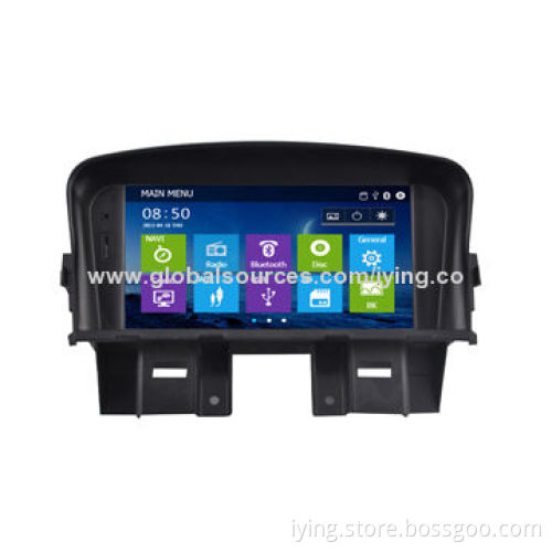 Car GPS Navigation, Suitable for Cruze (2008-2011)